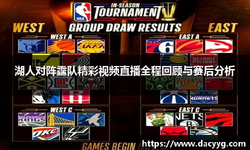 湖人对阵霆队精彩视频直播全程回顾与赛后分析